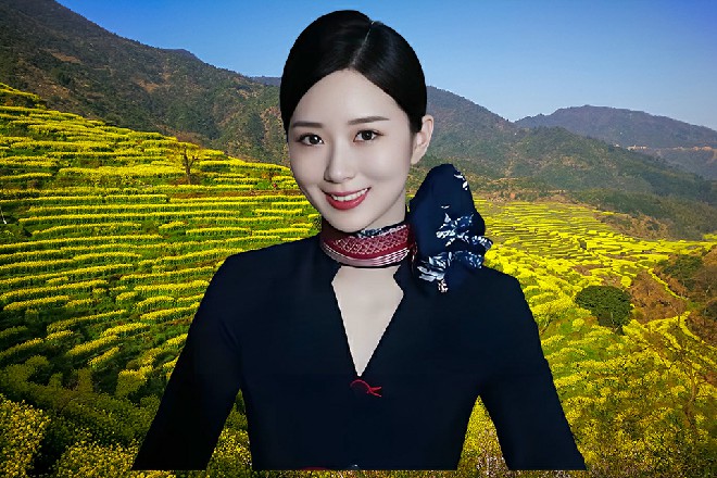 阿Sir，这样我就开不了车了，咱们会撞死的，