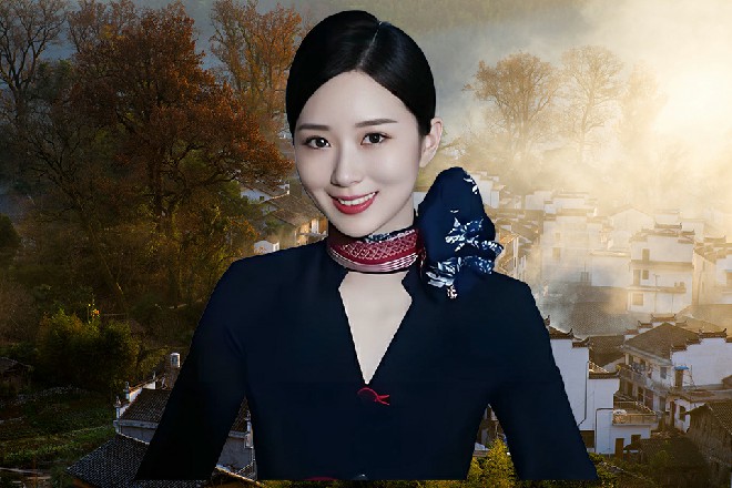 咱们大家都是江湖儿女祖国还没统一，岂能谈儿女私情