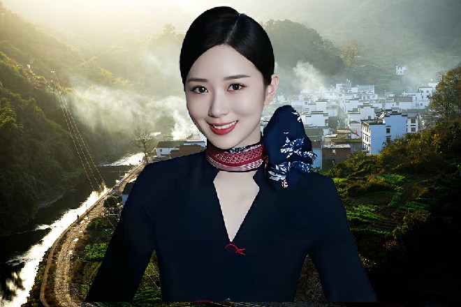 中间人开始善后，而红色妖姬已经收好长刀，回到了小诊所里面