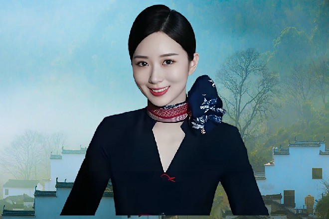 小舟顿时燃烧起来，上面冒着绿色的火焰，随后消失干净