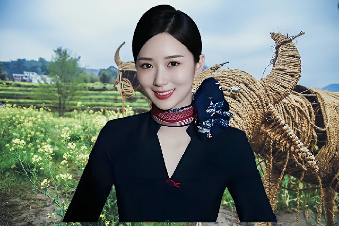 这腐女开始吵了起来，红色妖姬觉得自己夹在中间略微有些尴尬