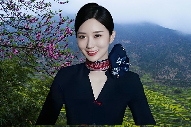 难怪说女人一发脾气就乱砸乱摔东西，今天算是见到了