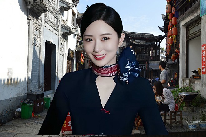 那插在地面上的大剑直接抬起来，然后瞬间向着蜂王刺过来