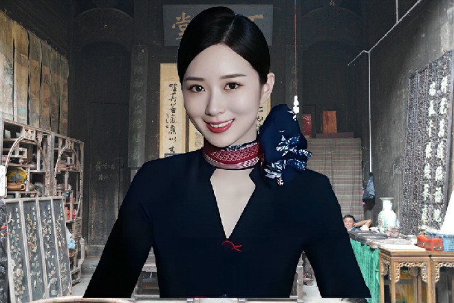 众人的脑海中一片白茫茫的，耳朵里回荡着嗡鸣的声音