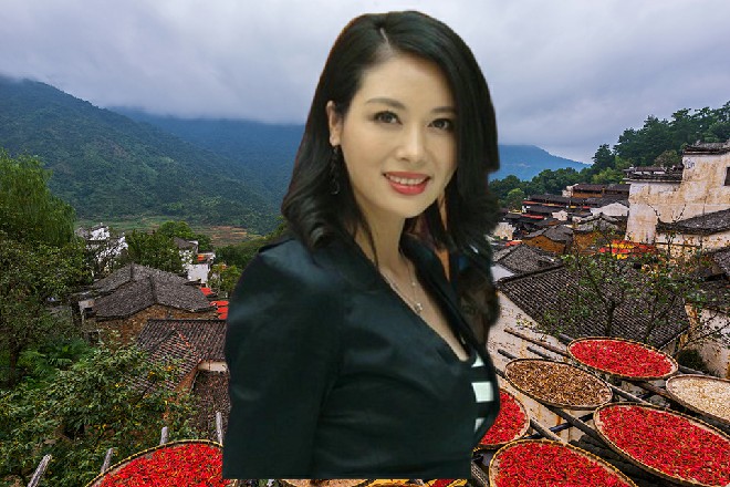 王庄的话让若依不由得吃了一惊，上亿年这，可能么