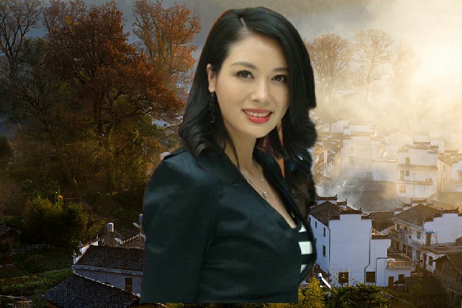 一首悠扬的曲子立刻传出来，那船夫忍不住也听得有点醉了