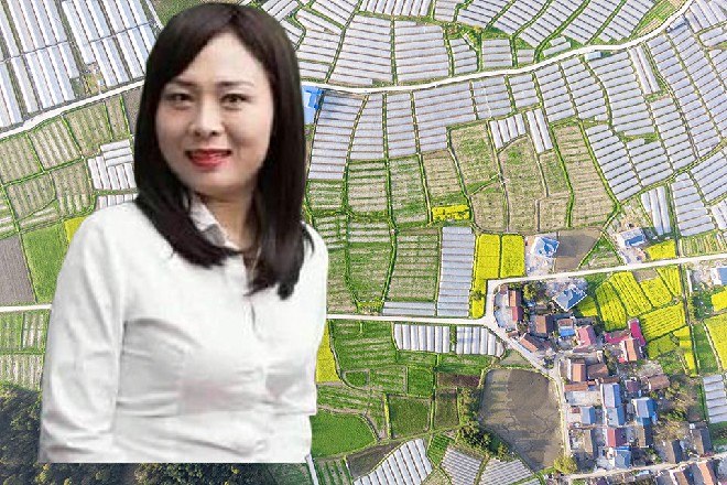 你们两个先在旁边的小房子里呆一会，我去会会龙老爷子