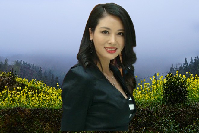 钱娇小脸煞白，这个八面玲珑的小秘书，现在完全麻爪了