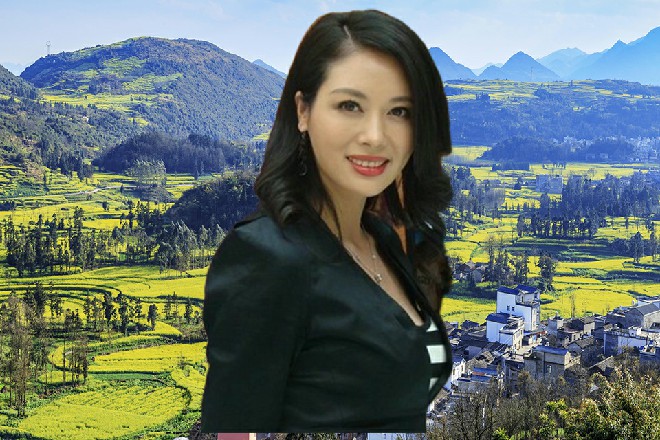 于波并没有亲自出面，他直接马不停蹄地回到了松北区