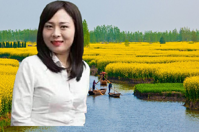 王玥反问，我身为一个女子，难道没有结婚的权力不成