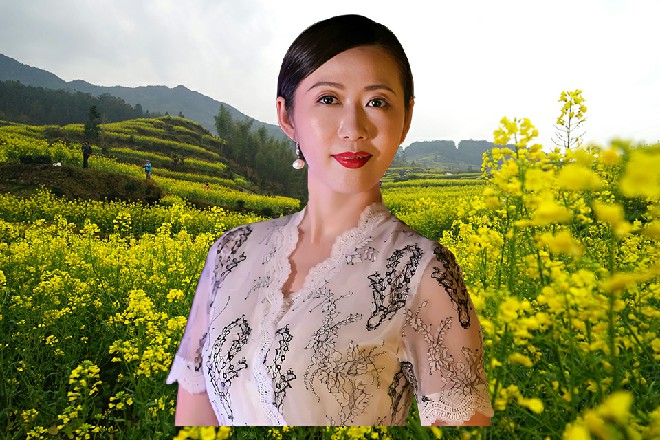 自己徒弟有这么漂亮的一个未婚妻，是好事，又绝对不是好事