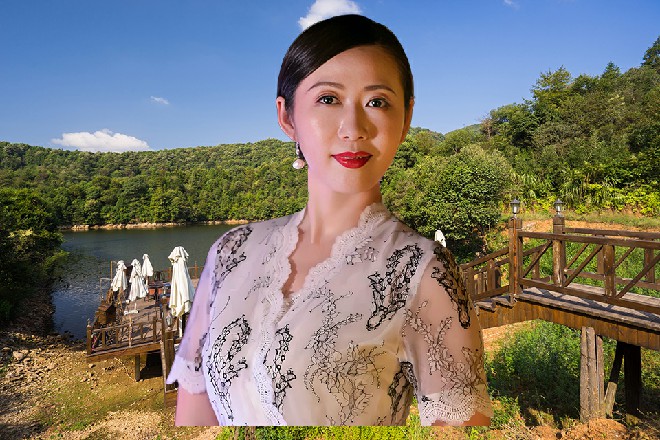 说好的话，估计被人以为自己跟大毛林雪一样，都是中二病