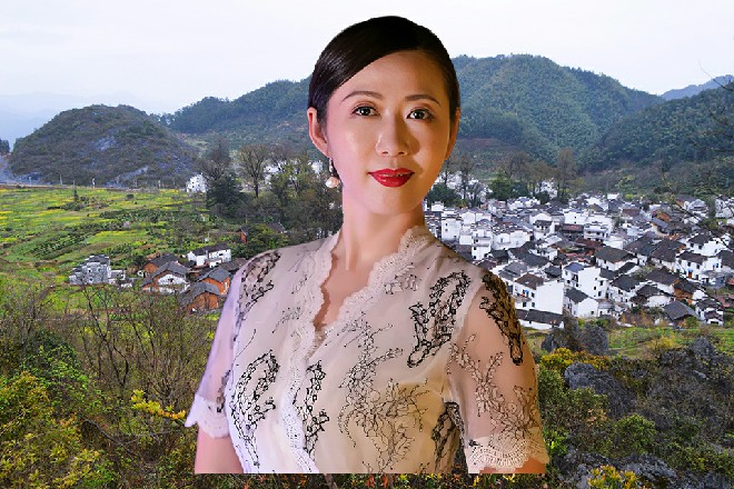 花小姐倒是很有志气，好，既然如此，那我愿意帮你一次