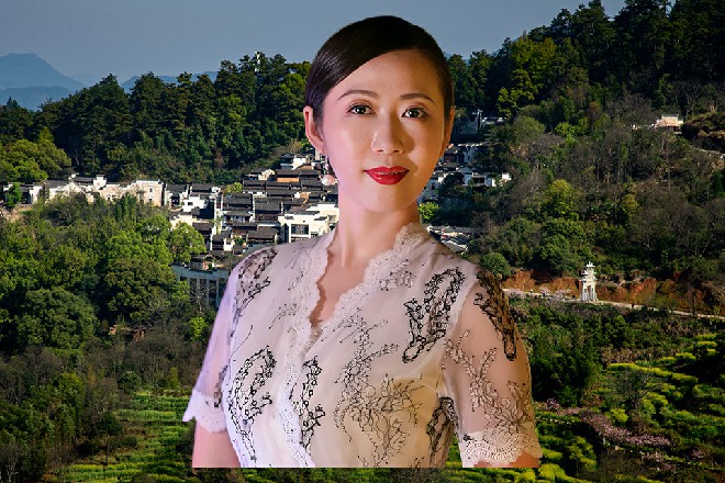 电梯瞬间弹升起来，红色妖姬感觉自己坐的不是，丫是火箭吧