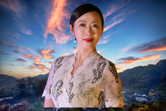 中间人开始善后，而红色妖姬已经收好长刀，回到了小诊所里面