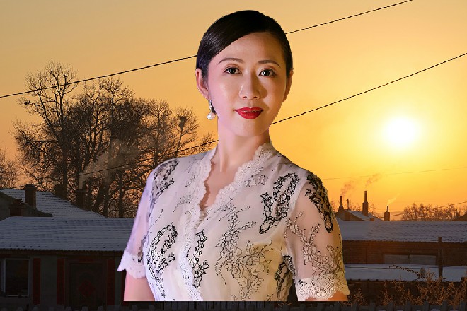 本以为这丫头很笨，没想到她一句话，倒是给红色妖姬问住了