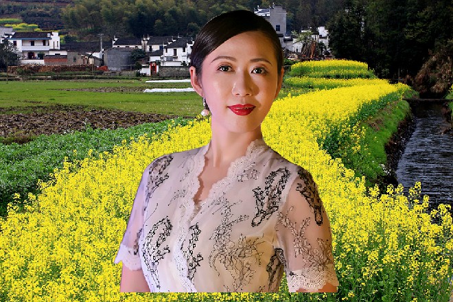 看来他，或许是她，大概是不希望有人看到这副模样吧