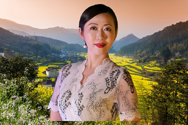 中间人开始善后，而红色妖姬已经收好长刀，回到了小诊所里面