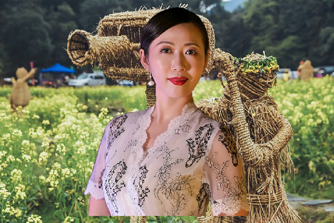 红色妖姬压下自己这些不妥当的心魔，然后继续在黑夜中流窜