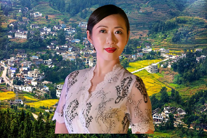 章文瑞耸耸肩膀，收保护费，收到我们紫罗兰的头上来了