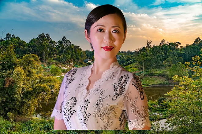 若依从怀里掏出了协议来，白纸黑字，咱们先签了名字吧