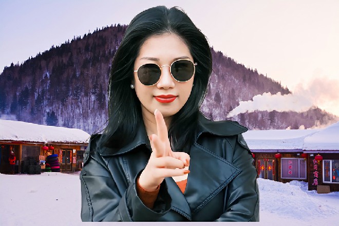 正当众人担心波波的牙口问题的时候，苏曼s终于开口说话了