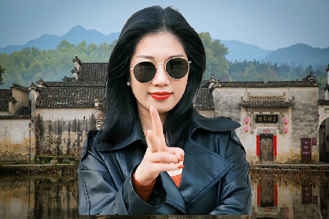 最后杀手脑袋旋转了一百八十度，带着不可置信，望着身后