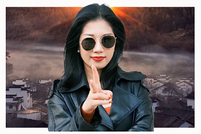 猴子站在那里，面对着面前上千铁甲重骑，没有丝毫的动容