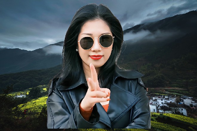 为什么又谈到生孩子上面来了姐姐你是说相声的吗