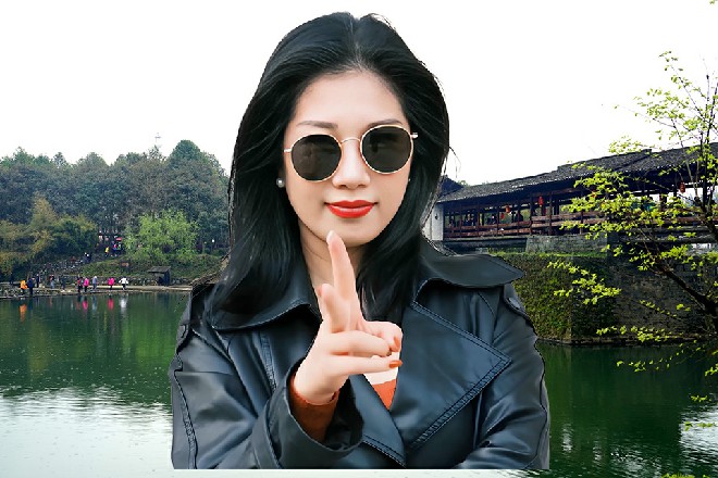 就算是八卦掌的传人，看到这一幕，也忍不住有些惊呆