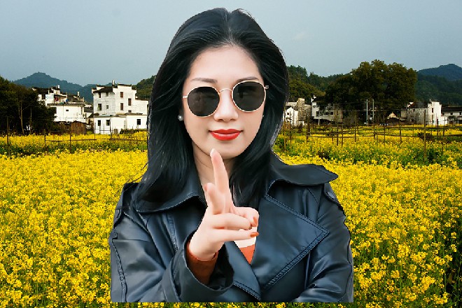 苗甜赶忙解释道：是，是拜托你冒充一下我的男朋友啦，