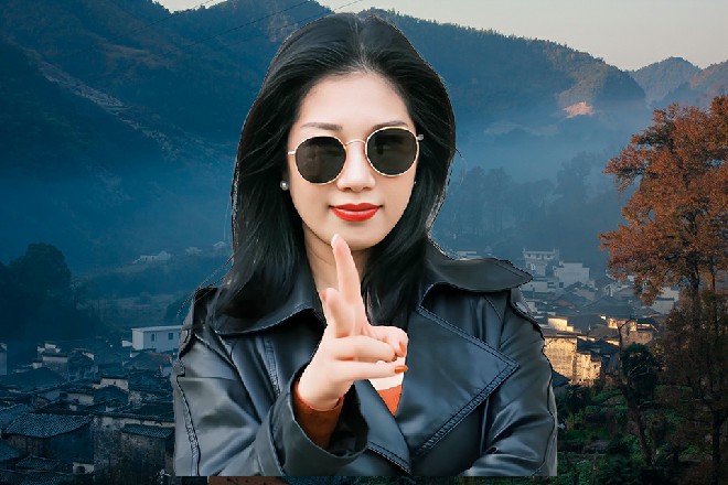 进了天界之后，若依就跟好奇宝宝一样，对什么都好奇