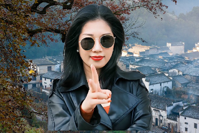 几个城主坐在龙马拉着的巨型马车上，一路上还在讨论