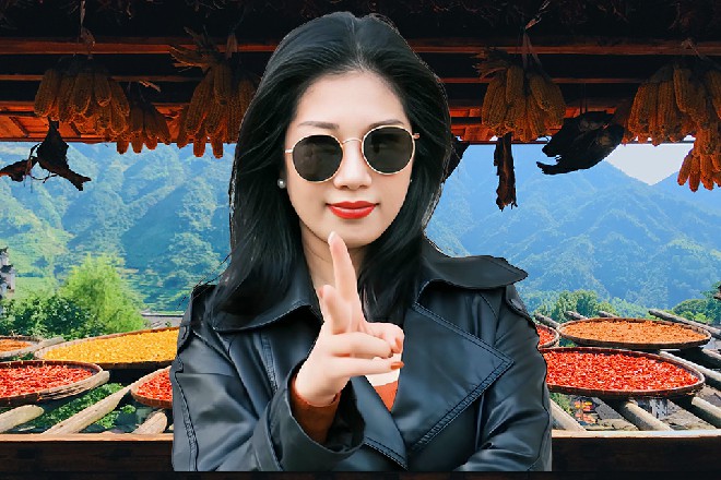 刘先生看到王玥大美女竟然跟自己打招呼，顿时楞了一下