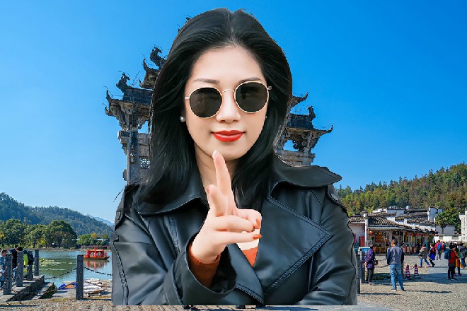 红色妖姬体内的麒麟劲调动起来，然后转化成了龙象如来的力量