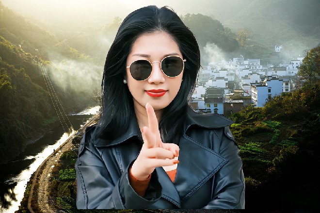 真是幸运啊，没想到第一场竟然就能遇到你们两个人