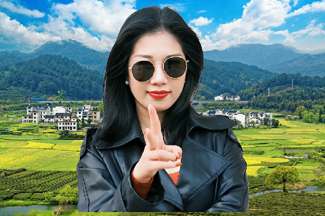 红色妖姬似乎明白了什么，所以，你才会愿意跟我谈这些，对么