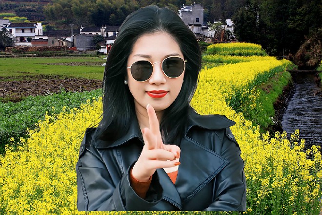 红色妖姬点点头，自己一会通知钱娇明早开车过来接王玥就行了