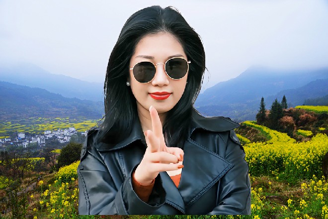 你这花和尚，究竟是何门何派，竟敢到我这里来捣乱