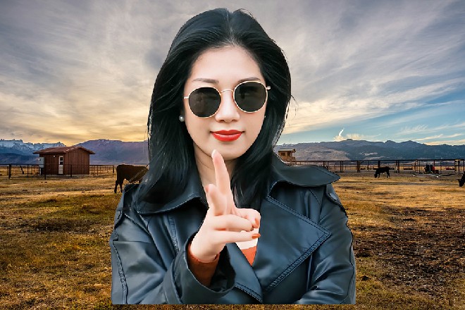 伊轩话中有话，意思是让何燕不要再想那些有的没的了