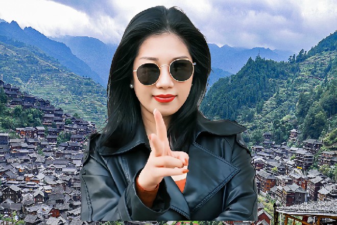 诺曦S看了一眼五楼的方向，王玥应该就在那里上班吧