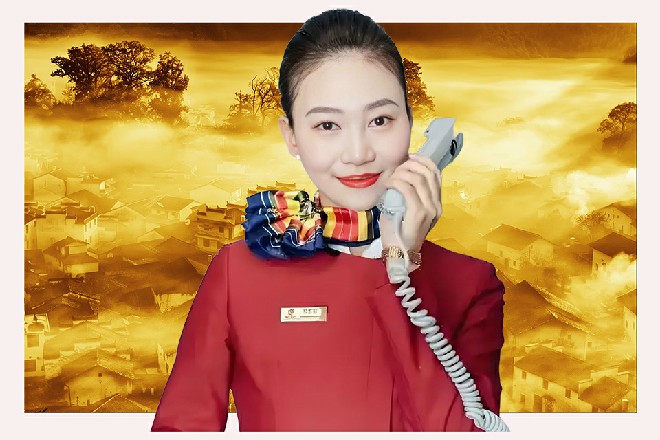 算了，我家后花园要是这个样子，我还不如出去流浪好了