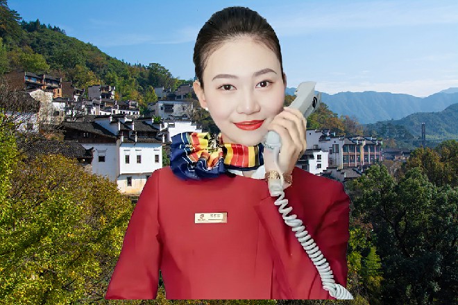 这王导顿时摔在地上，摔了个屁股开花，痛的他惨叫起来