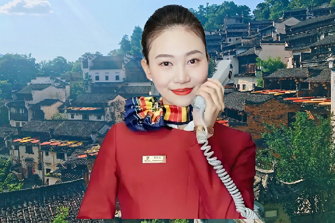 苗甜点点头，然后调侃地看着若依，你也舍得请人吃饭呀