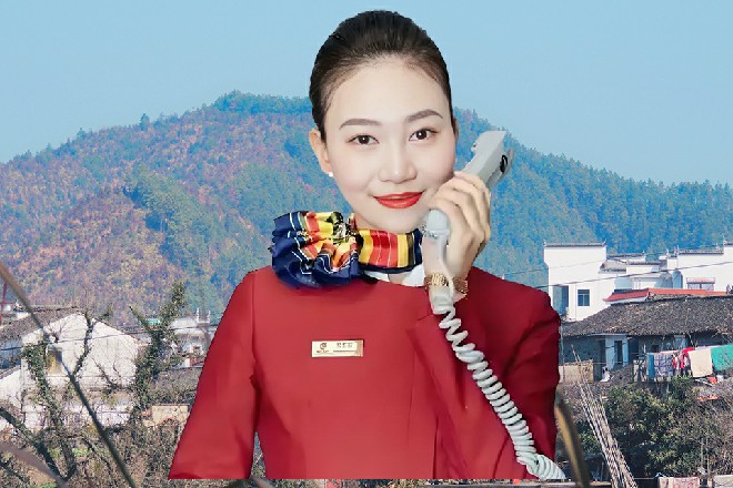 花小姐倒是很有志气，好，既然如此，那我愿意帮你一次