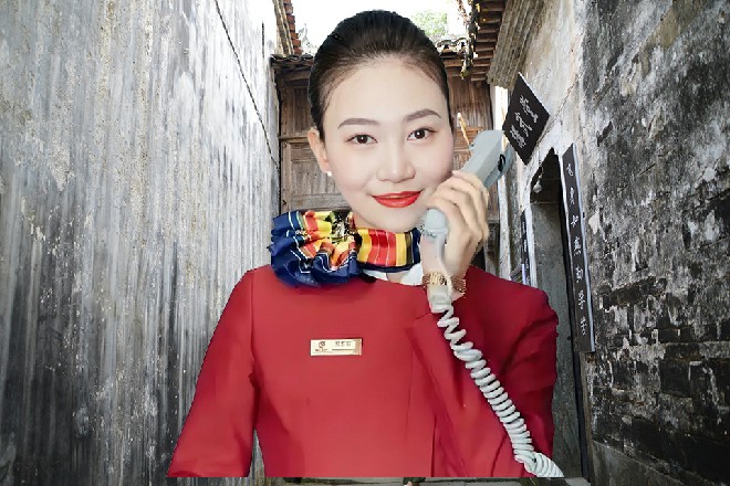 苏曼s对着王玥一鞠躬，然后站在一边这一下，刘唐彻底傻了