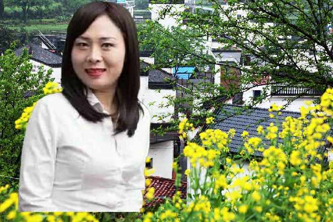 他这落下的脚跟斧子一样凶狠，女人终于发觉了他的实力