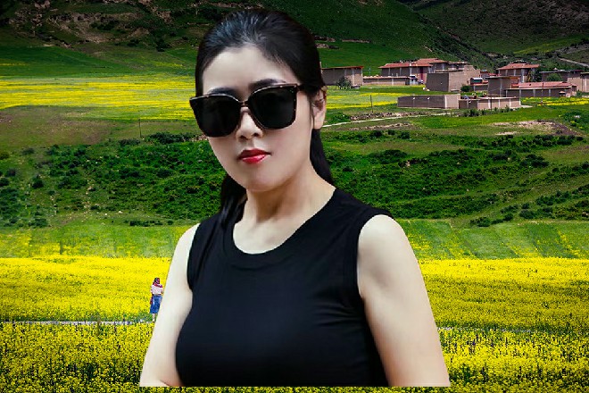 这伊丽莎白却不多说，直接请诺曦S坐进了直升机当中