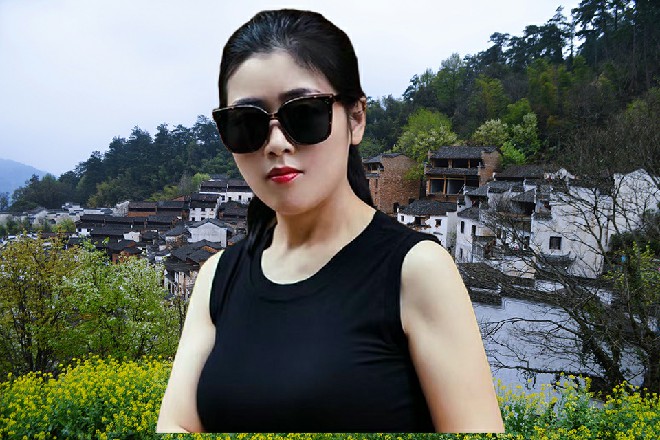 自己终于直接跨过了内劲巅峰，一跃成为了登封的实力