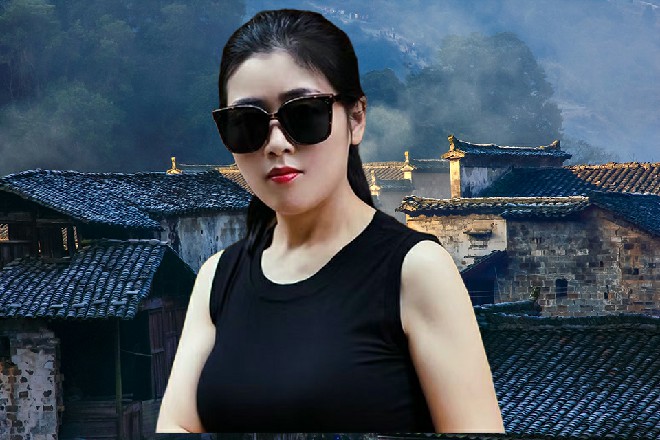 苏曼s摸着下巴，长得有点老，我还因为是练功走火入魔的事